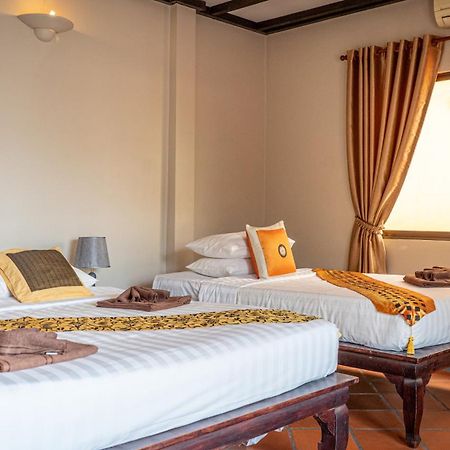 Den Hotel Totonou Сиемрип Экстерьер фото