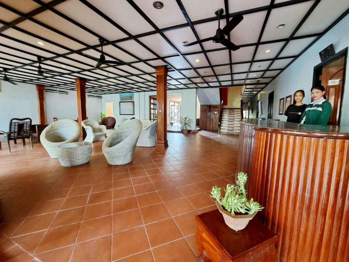 Den Hotel Totonou Сиемрип Экстерьер фото