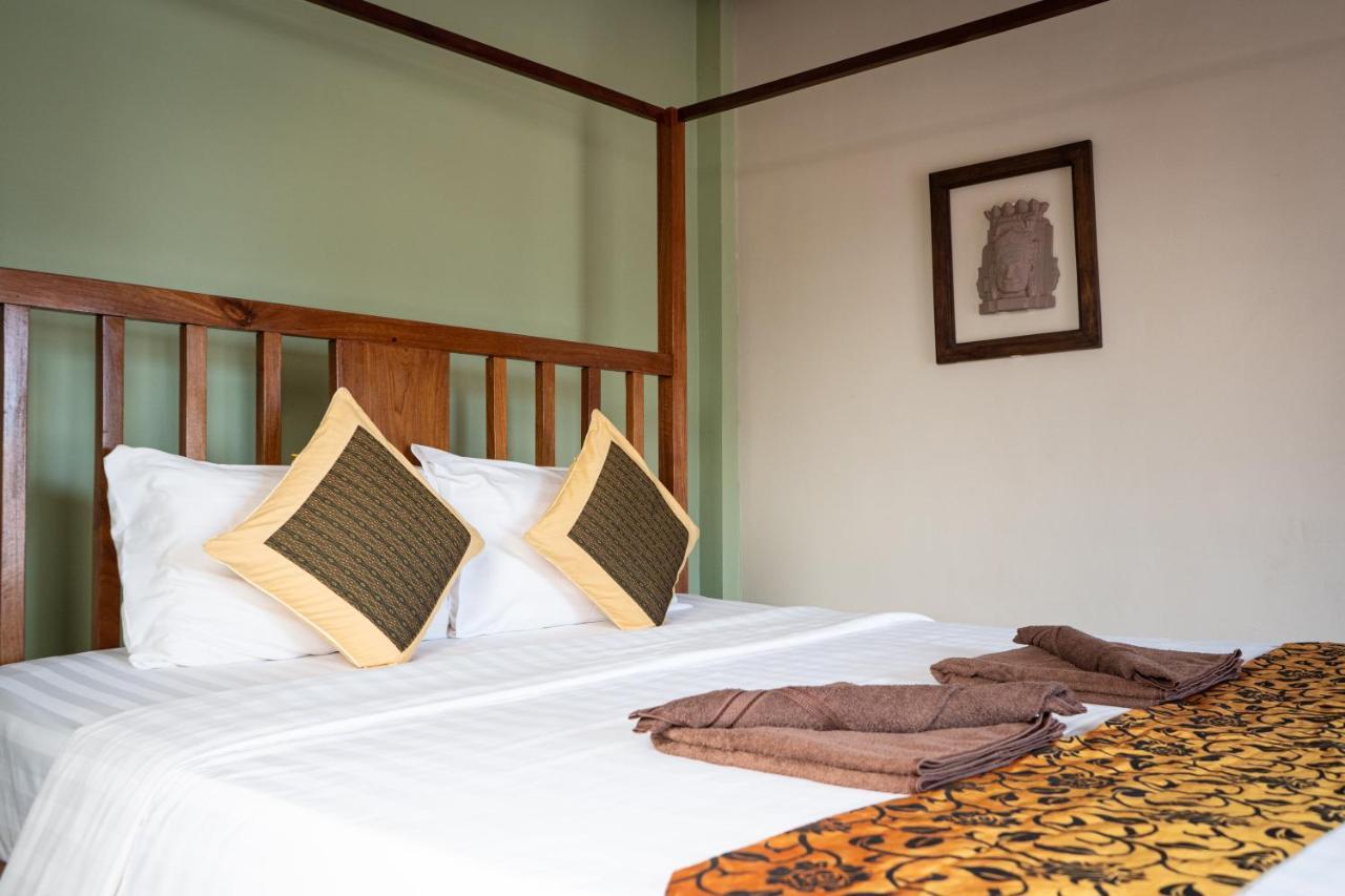 Den Hotel Totonou Сиемрип Экстерьер фото
