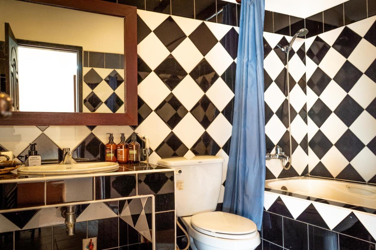 Den Hotel Totonou Сиемрип Экстерьер фото