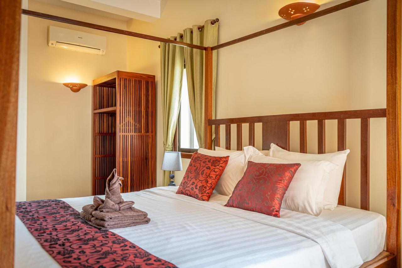 Den Hotel Totonou Сиемрип Экстерьер фото