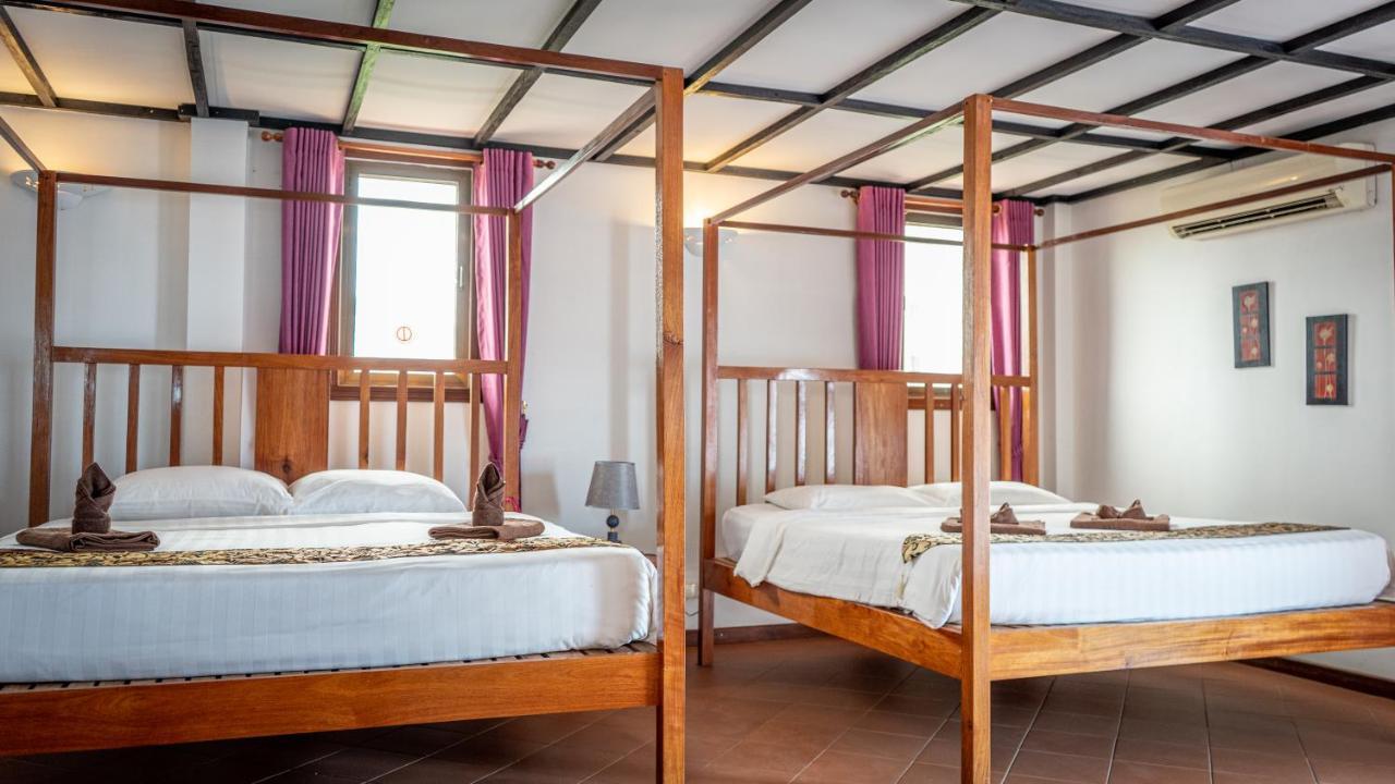 Den Hotel Totonou Сиемрип Экстерьер фото