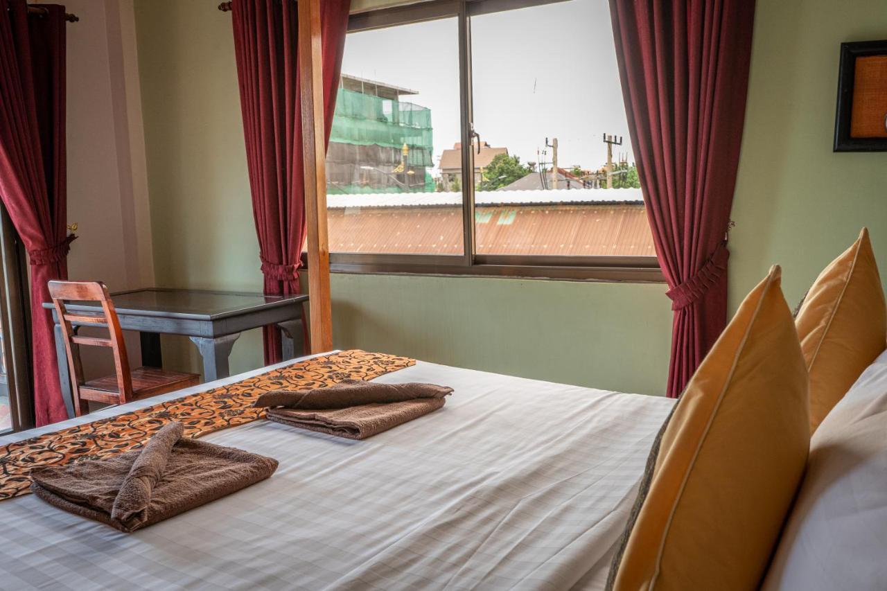 Den Hotel Totonou Сиемрип Экстерьер фото