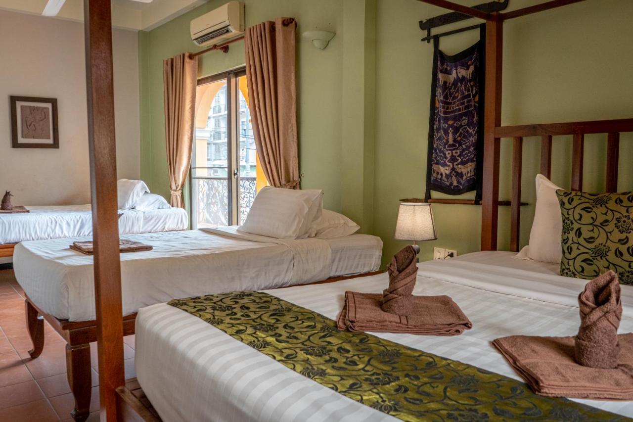 Den Hotel Totonou Сиемрип Экстерьер фото