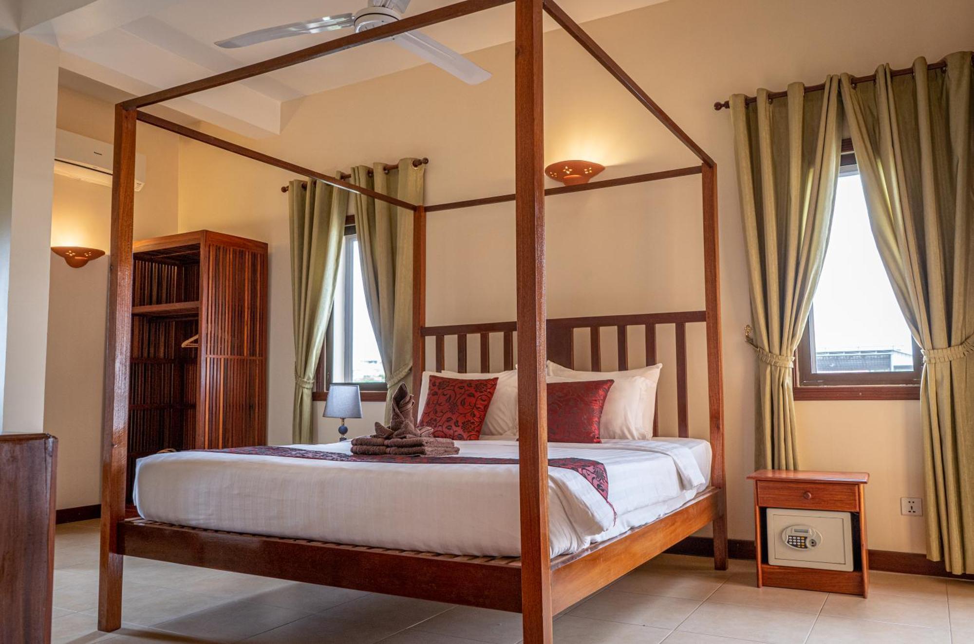 Den Hotel Totonou Сиемрип Экстерьер фото