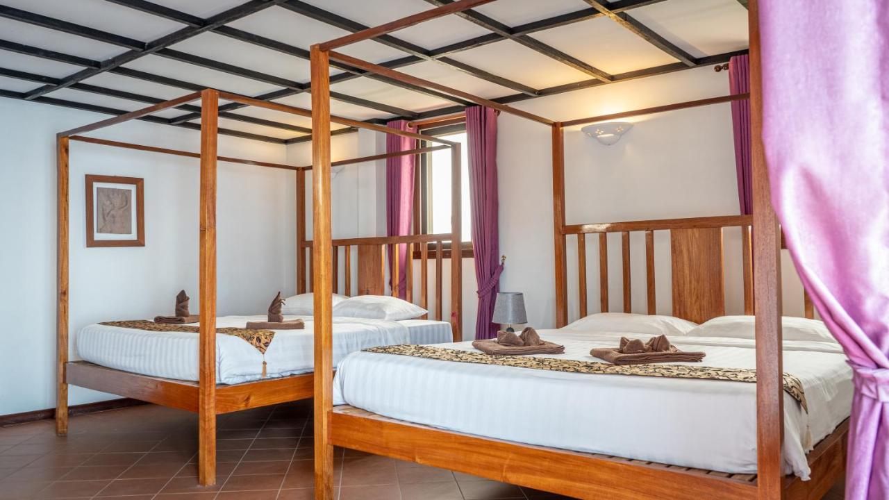 Den Hotel Totonou Сиемрип Экстерьер фото