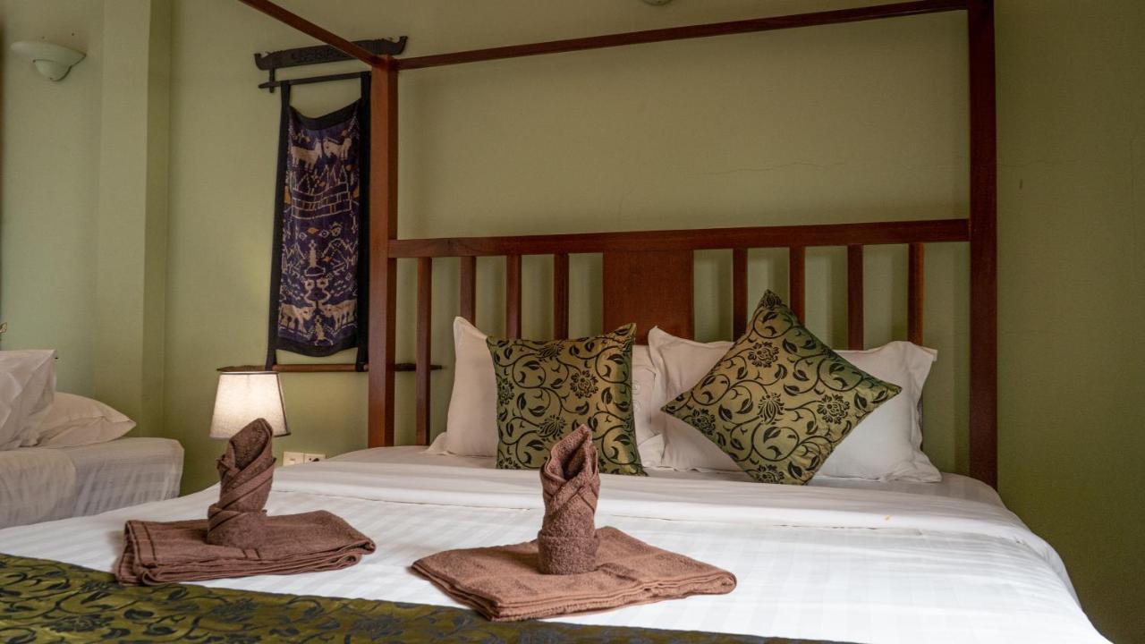Den Hotel Totonou Сиемрип Экстерьер фото