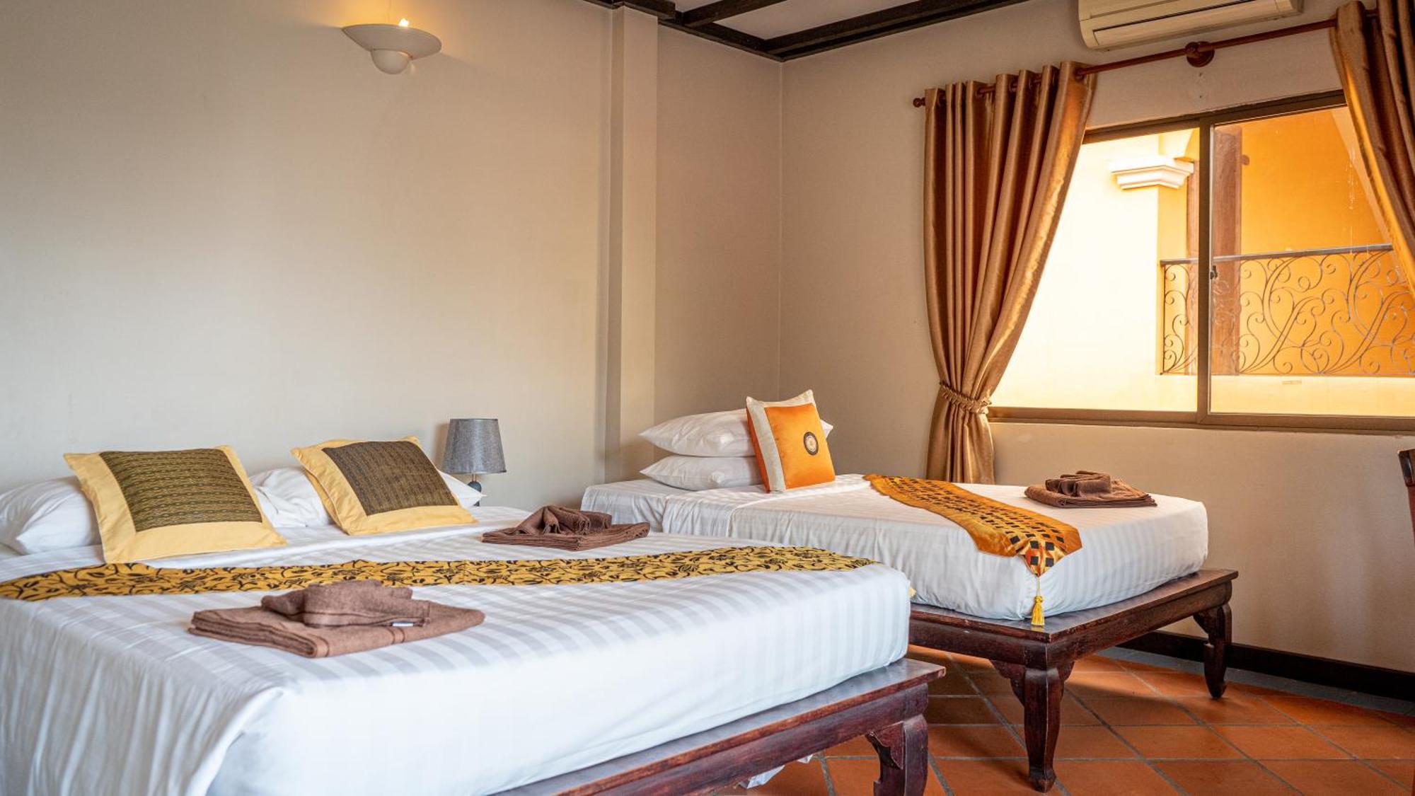 Den Hotel Totonou Сиемрип Экстерьер фото