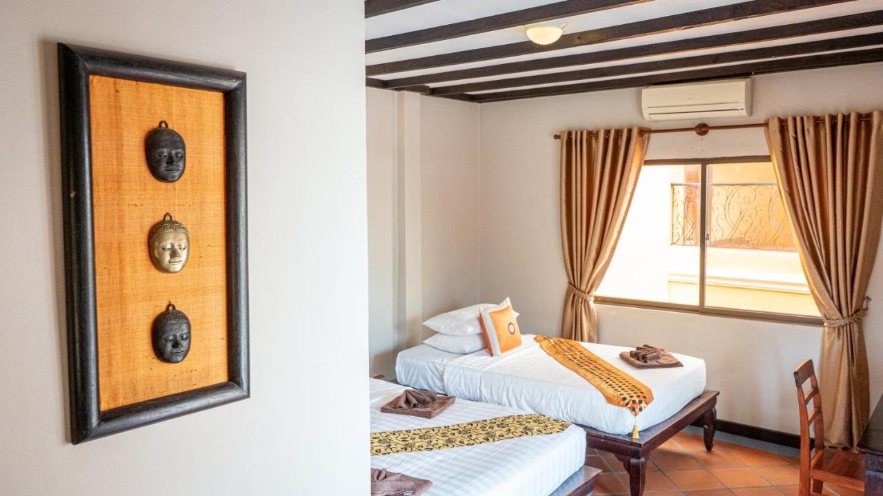Den Hotel Totonou Сиемрип Экстерьер фото